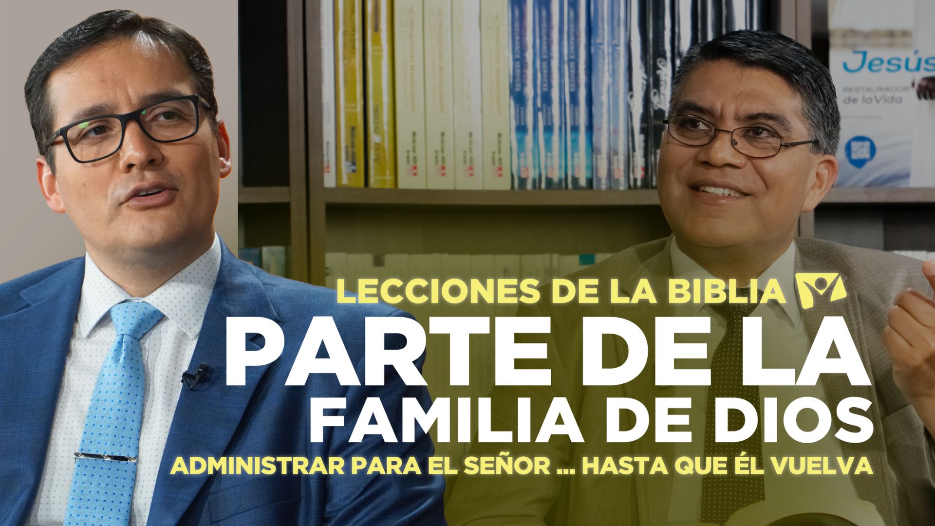 Parte de la familia de Dios 