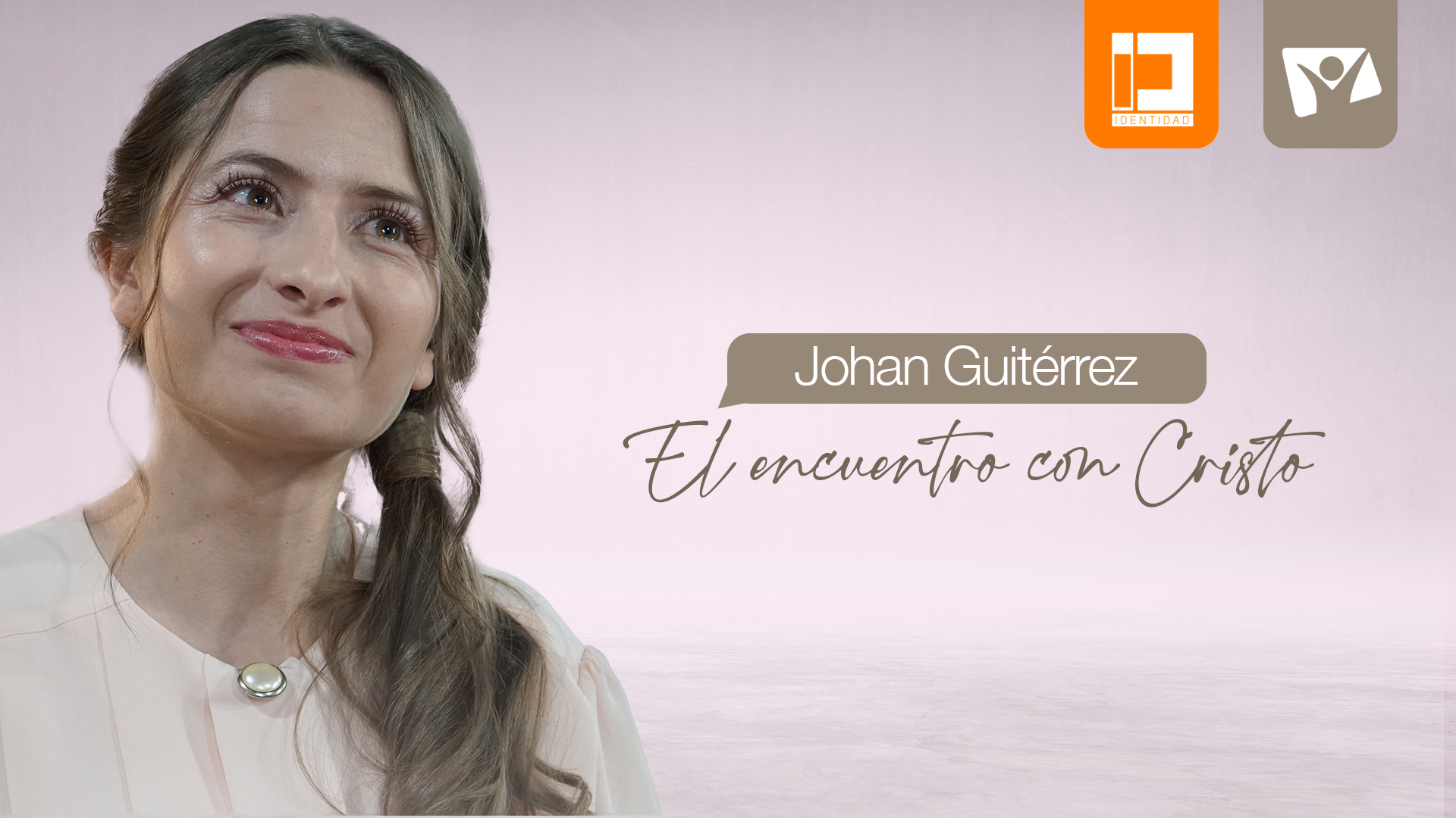 El encuentro con Cristo, Johan Gutiérrez 