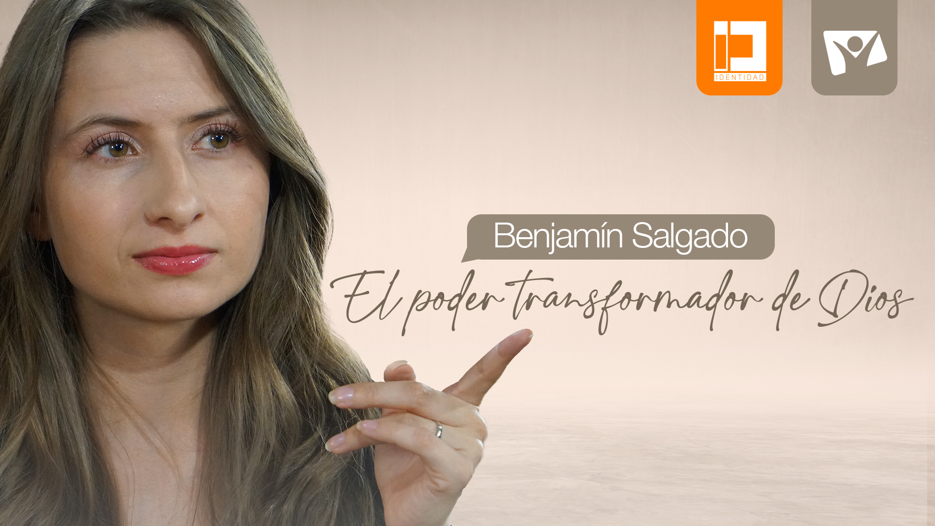 El poder transformador de Dios, Benjamín Salgado (Parte 2) 