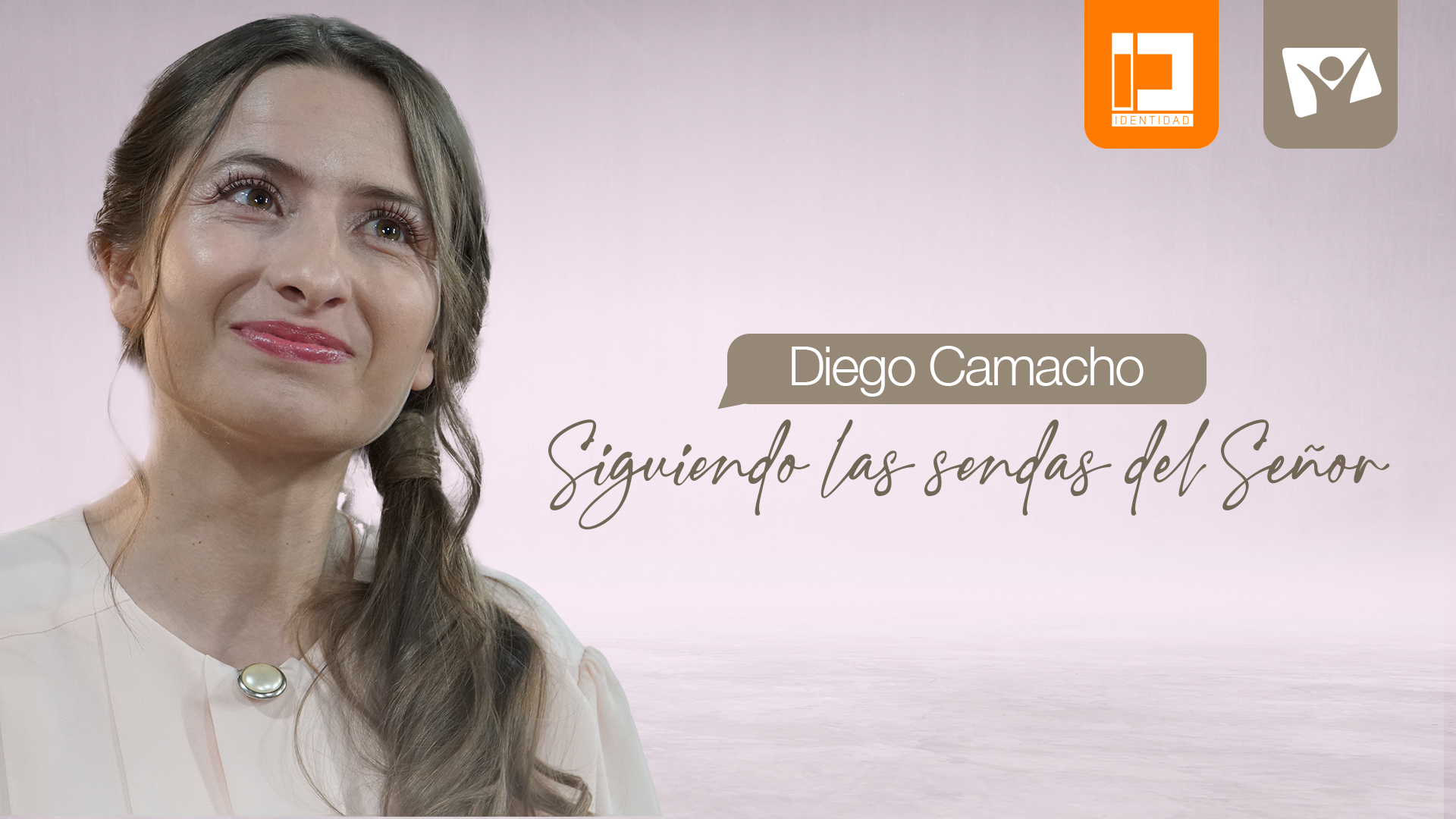 Siguiendo las sendas del Señor, Diego Camacho