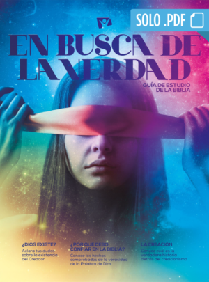 En busca de la verdad (solo .PDF)