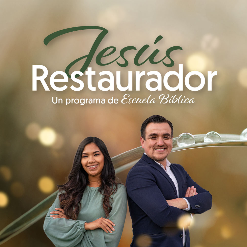 Jesús Restaurador