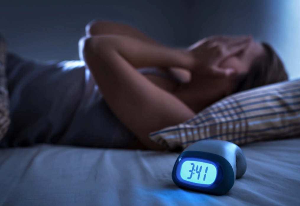 Los problemas de sueño afectan casi a la mitad de la población mundial