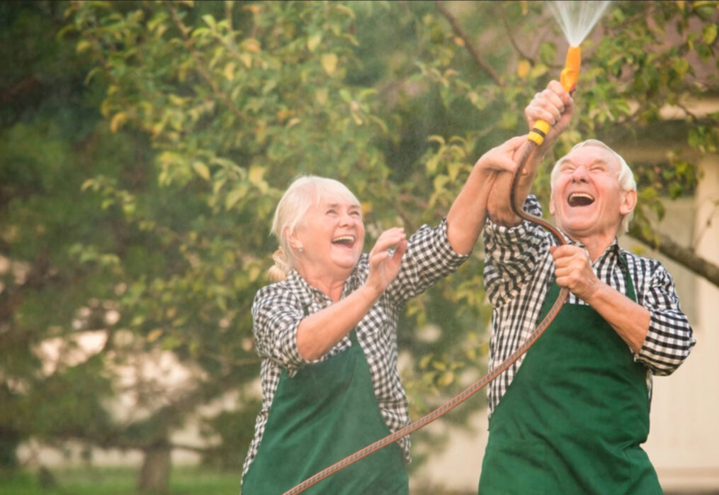 Actitud sanadora