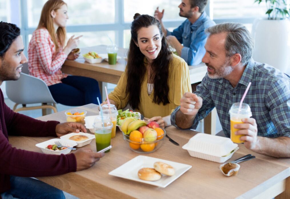 5 consejos para alimentarse bien en el trabajo