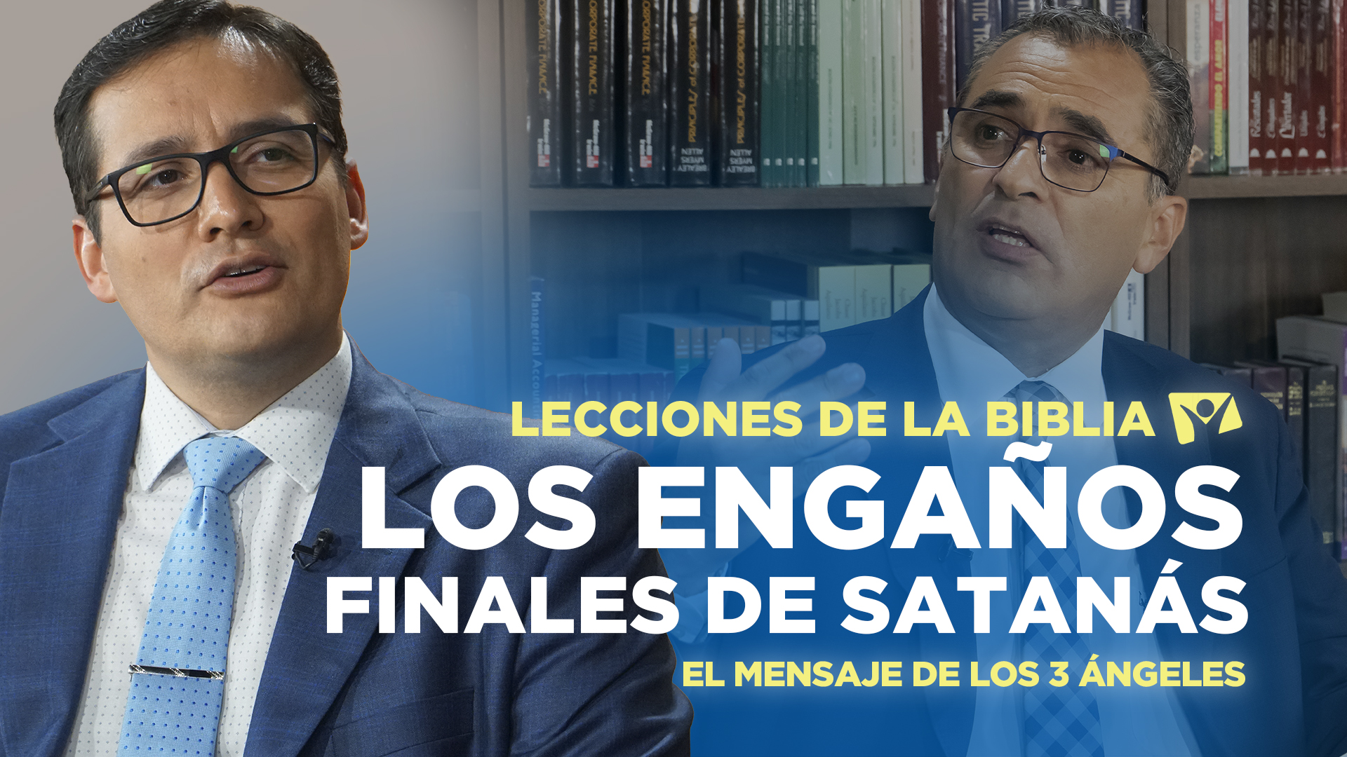 Los engaños finales de Satanás