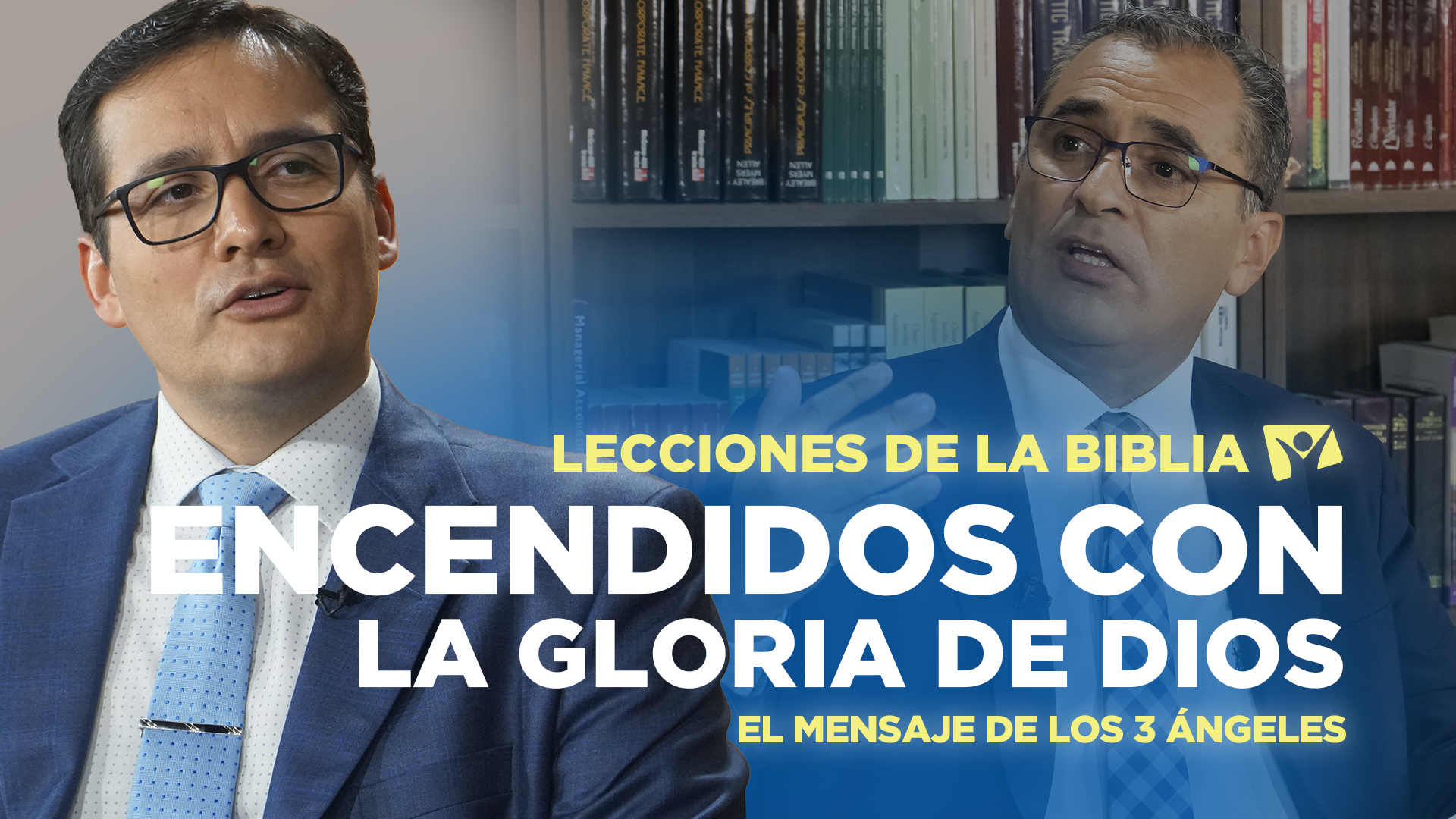 Encendidos con la gloria de Dios