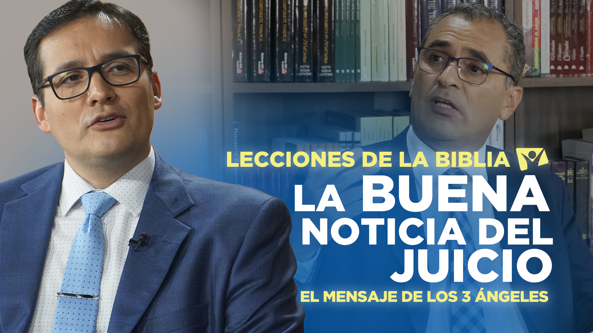 La buena noticia del juicio