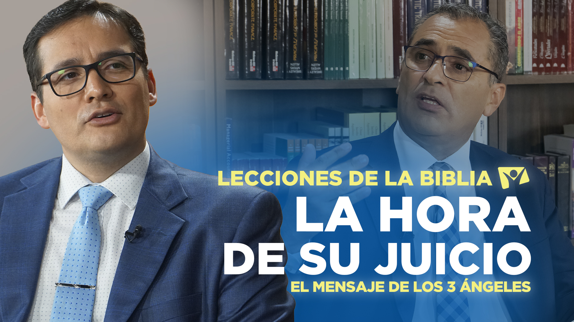 La hora de su juicio