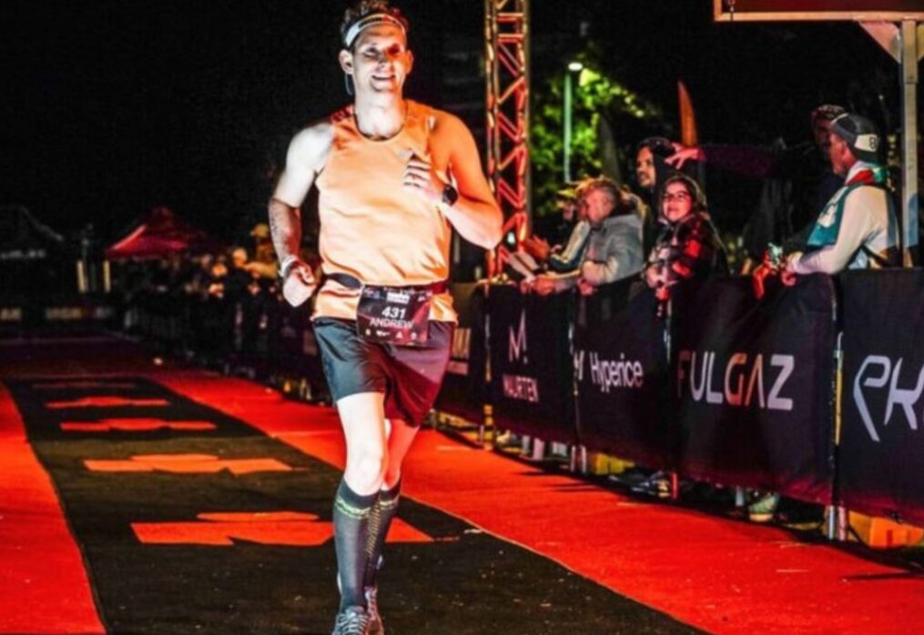 Competidor adventista de Ironman recauda fondos para ADRA Australia