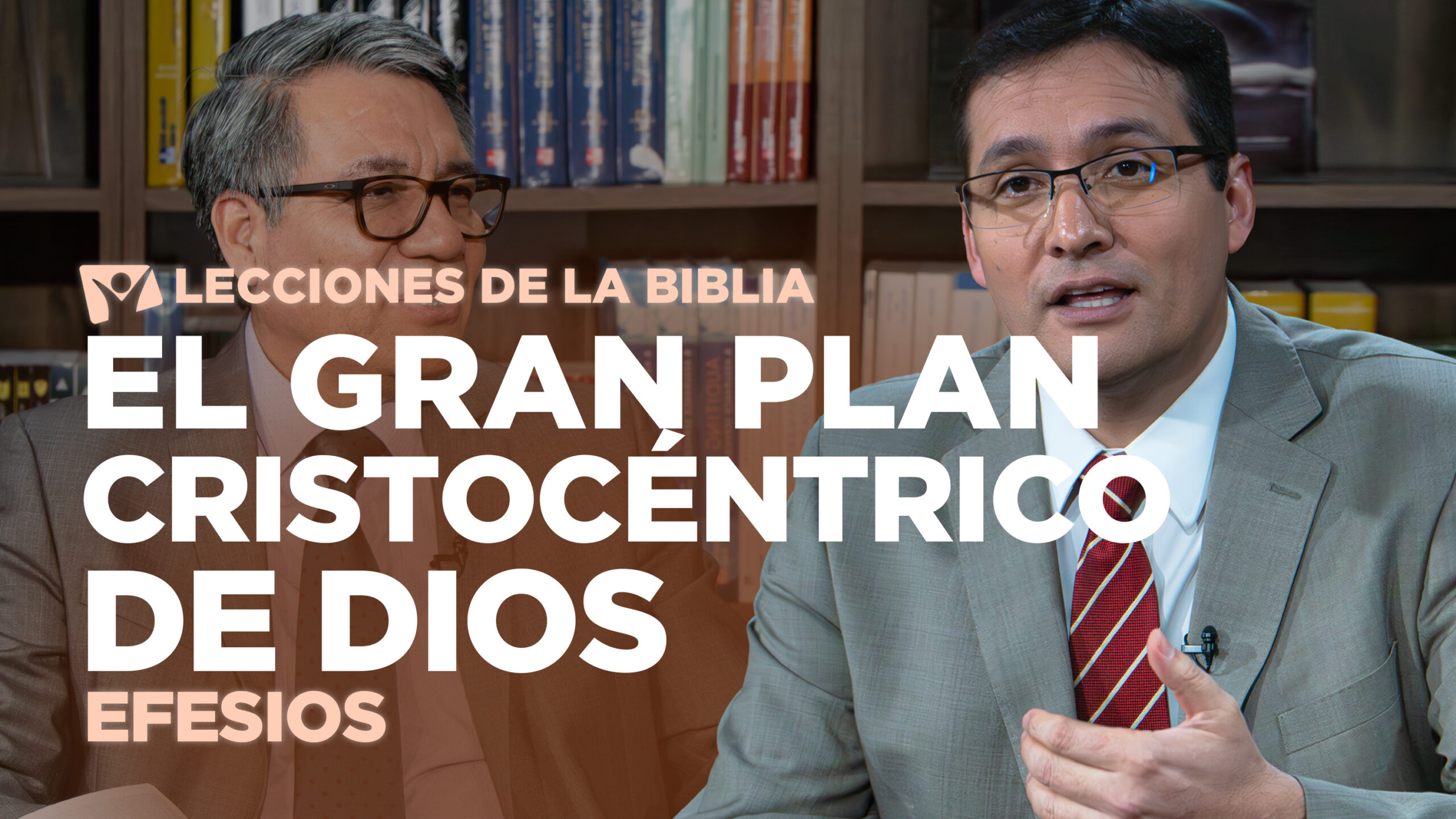 El gran plan cristocéntrico de Dios