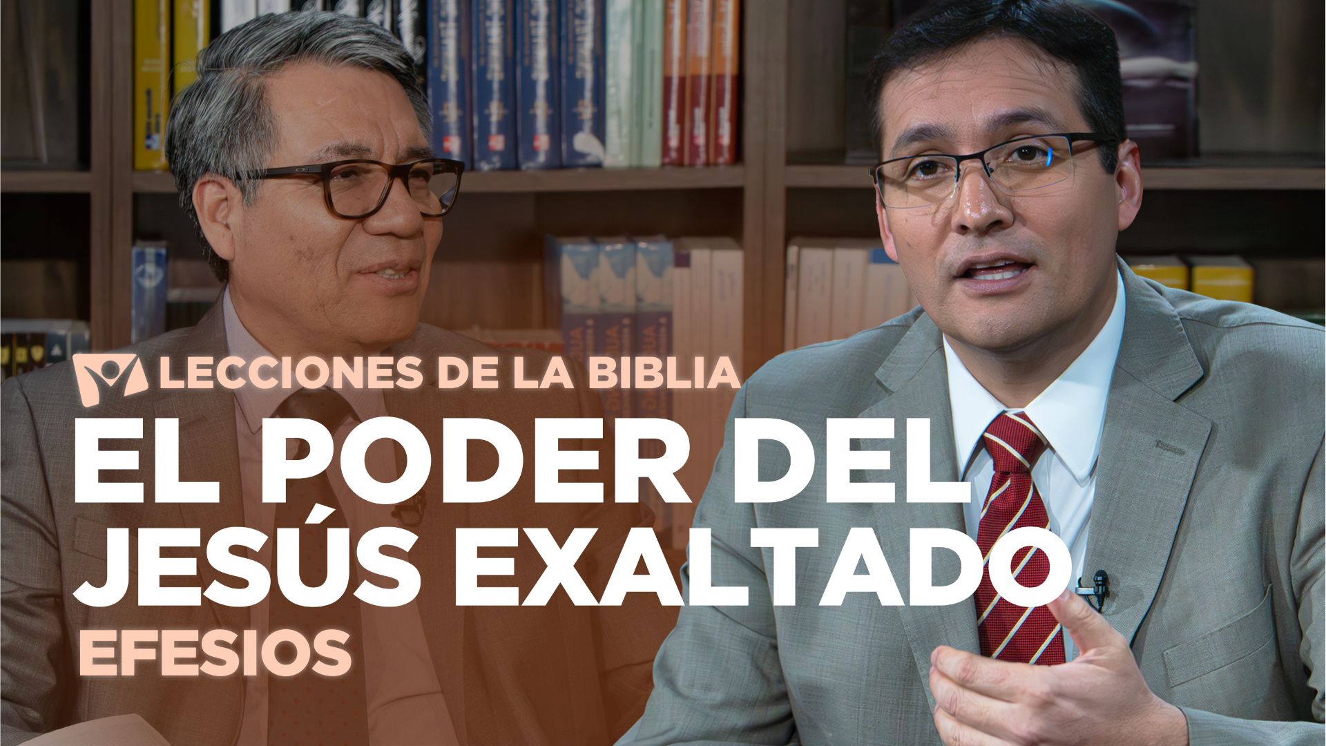 El poder del Jesús exaltado