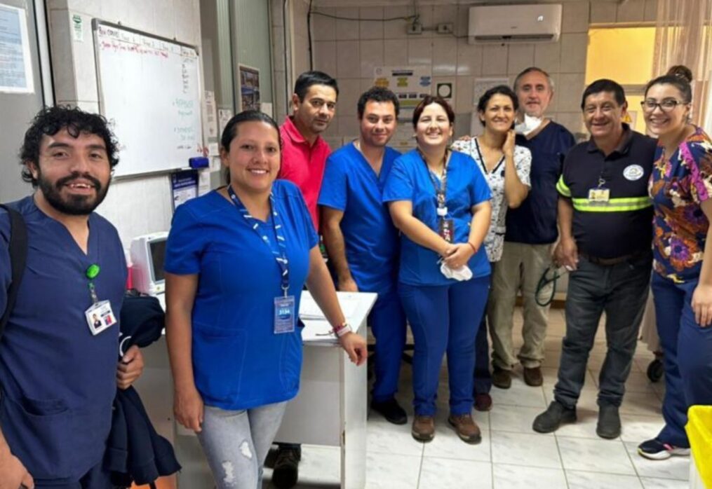 Profesionales de salud adventistas se unen para seguir expandiendo la obra médico misionera en Chile