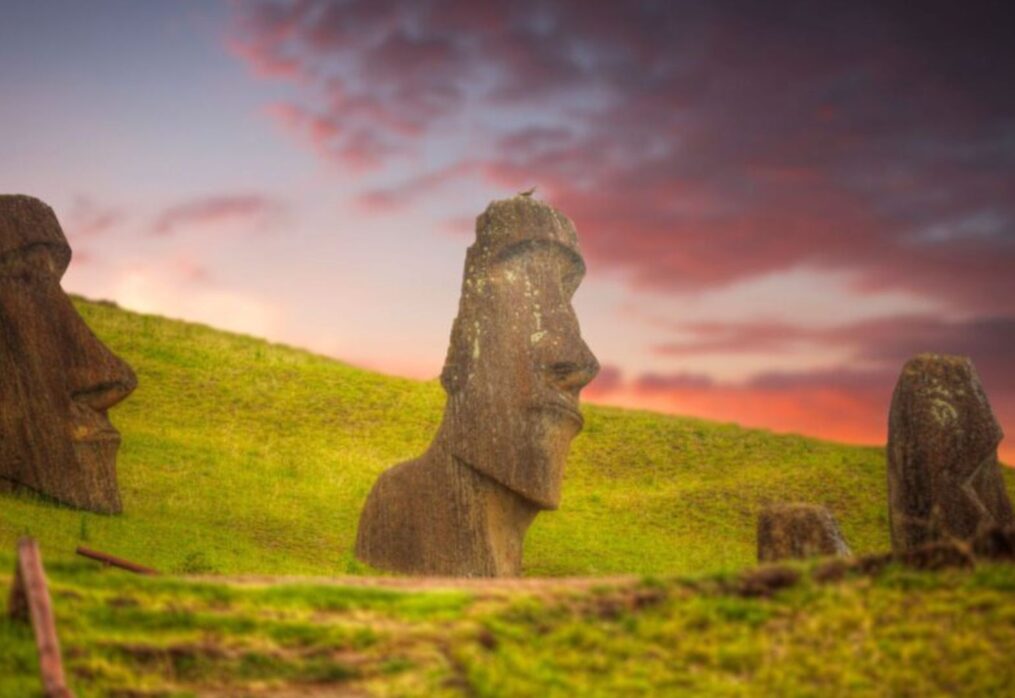 Radio Nuevo Tiempo al aire en Rapa Nui