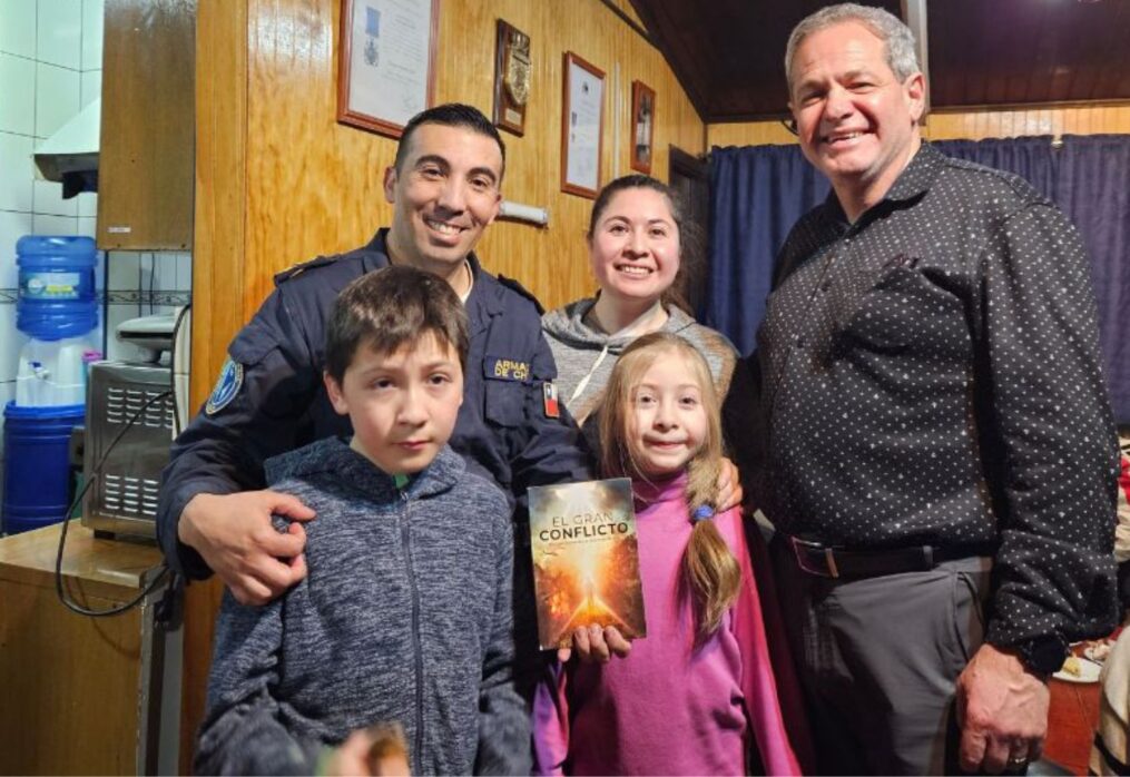 Pastor emprende travesía misionera a Cabo de Hornos, en el fin del mundo