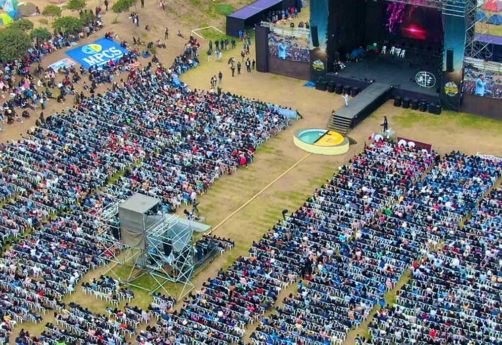 10 mil jóvenes se preparan para ser voluntarios en Perú y en otros países