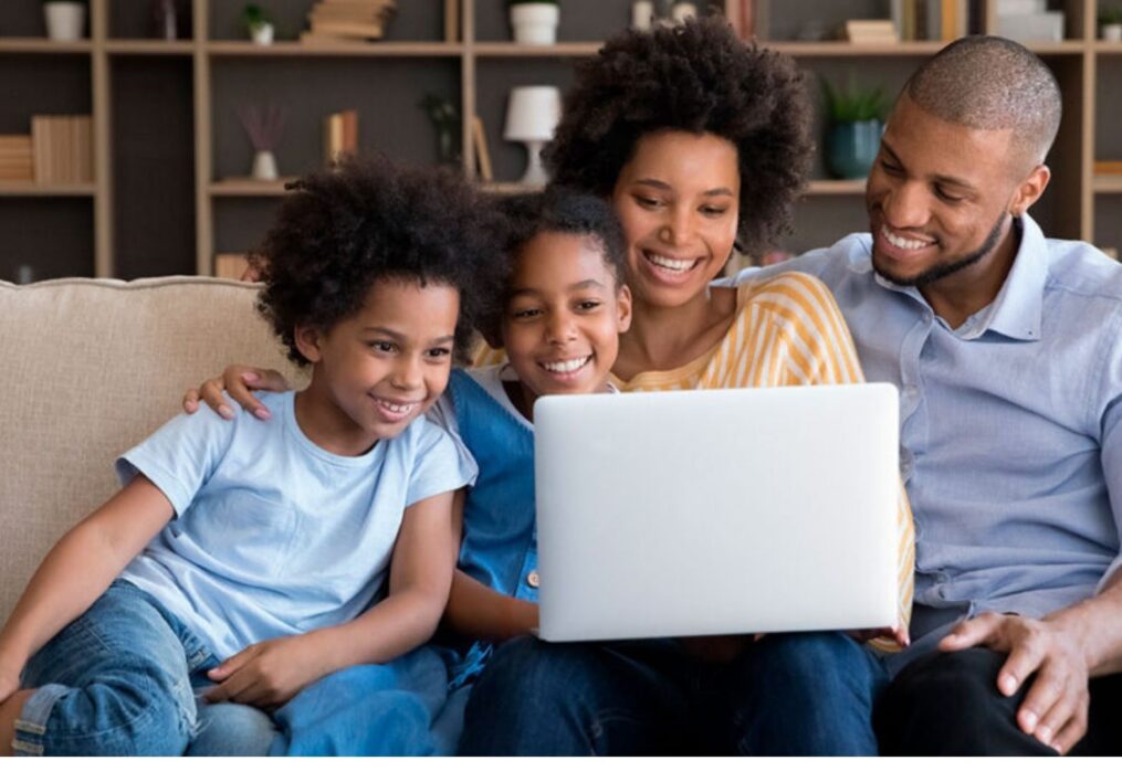 Niños en casa: 5 Consejos para actividades en familia
