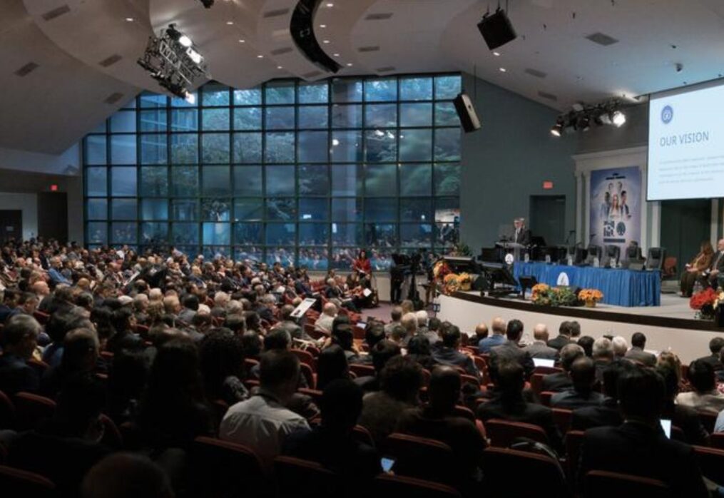 Líderes de la Iglesia Adventista mundial anuncian plan estratégico para 2025 – 2030