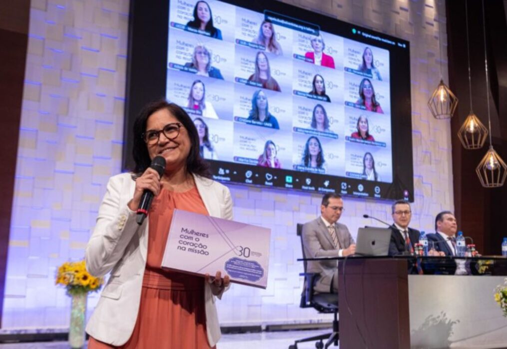 Mujeres en misión: una historia de fe, liderazgo y transformación