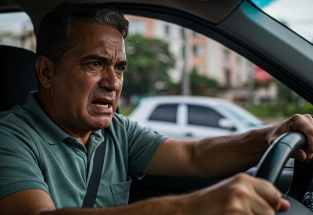 Estrés en el Tráfico: cómo prevenirlo y roteger tu bienestar