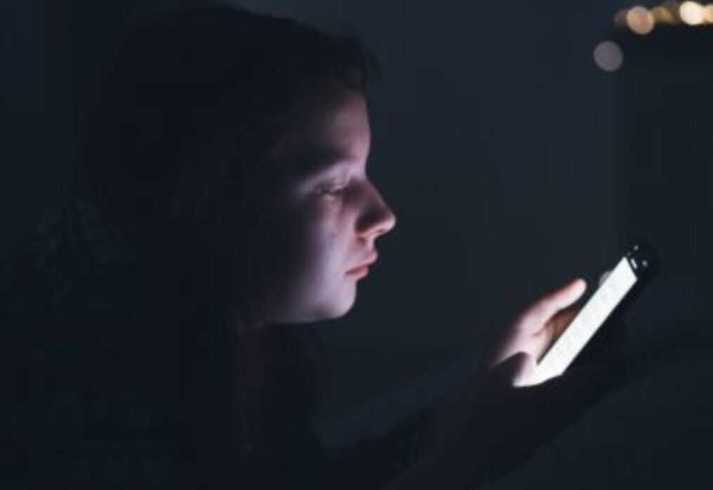 La dependencia digital de niños y adolescentes