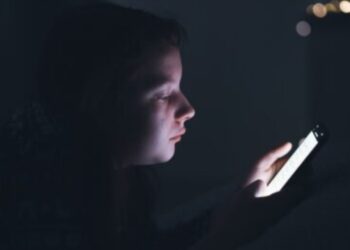 La dependencia digital de niños y adolescentes