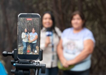 Nuevo Tiempo Chile realiza cadena de oración desde la zona afectada por los incendios