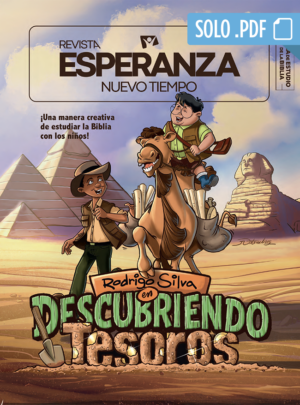 Descubriendo Tesoros (solo .PDF)