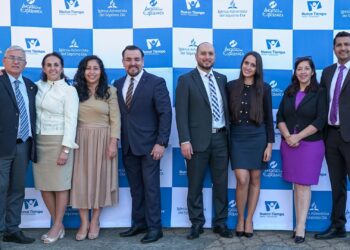 Nuevo Tiempo Chile participa en la Asamblea Ministerial  «Escogidos»