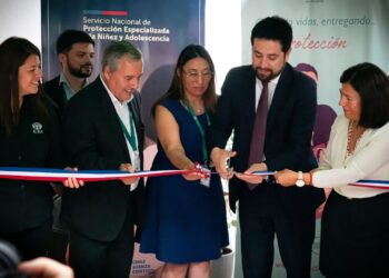 ADRA Chile inaugura el programa FAE en la Región del Ñuble para fortalecer la restitución de derechos en la niñez