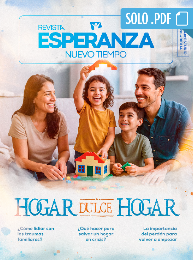 Hogar Dulce Hogar (solo .PDF)