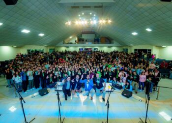 JÓVENES DE TODO CHILE CELEBRAN EL DÍA MUNDIAL DEL JOVEN ADVENTISTA