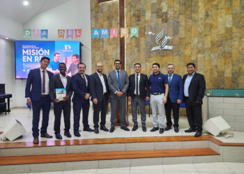 El proyecto Misión en Red se expande al norte de Chile