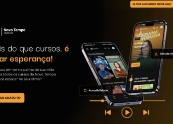 nueva App de nuevo tiempo cursos bíblicos