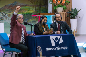 Radio Nuevo Tiempo Chile inaugura su nueva señal 95.9 FM en la Región de Valparaíso.