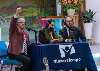 Radio Nuevo Tiempo Chile inaugura su nueva señal 95.9 FM en la Región de Valparaíso.